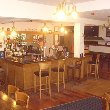 The Park Hotel Dumfries Esterno foto