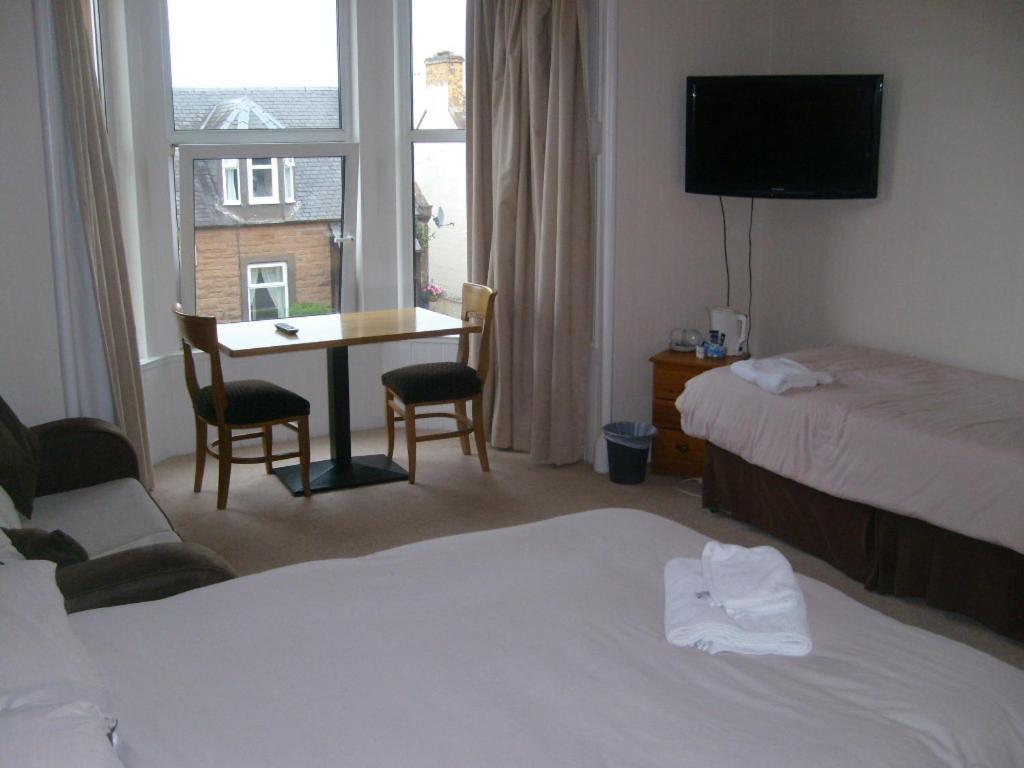 The Park Hotel Dumfries Camera foto