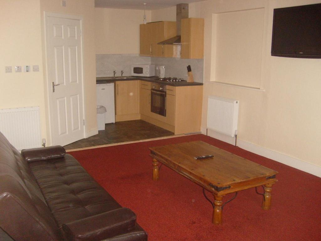 The Park Hotel Dumfries Camera foto