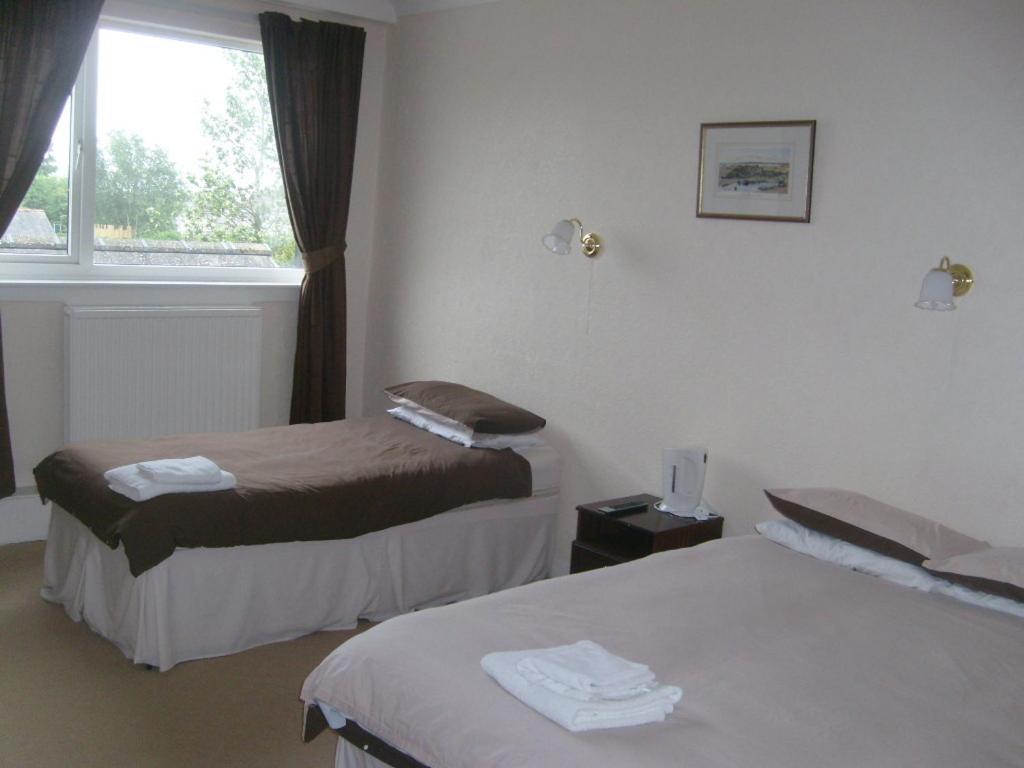 The Park Hotel Dumfries Camera foto