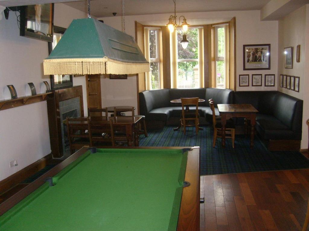 The Park Hotel Dumfries Esterno foto