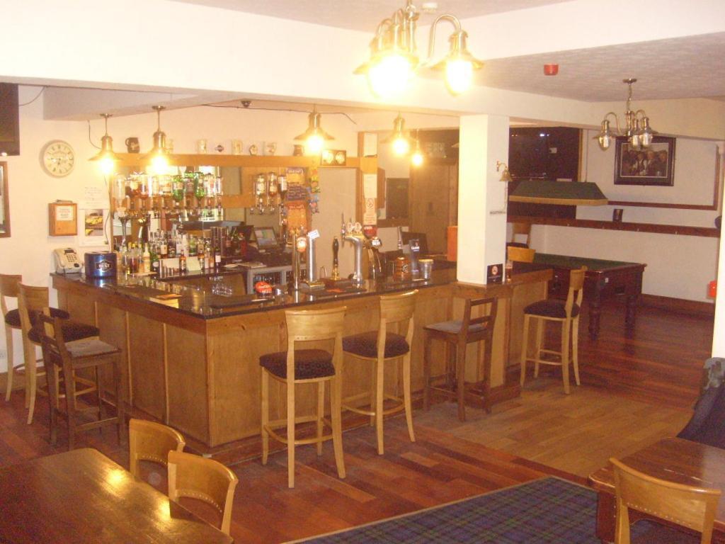 The Park Hotel Dumfries Esterno foto