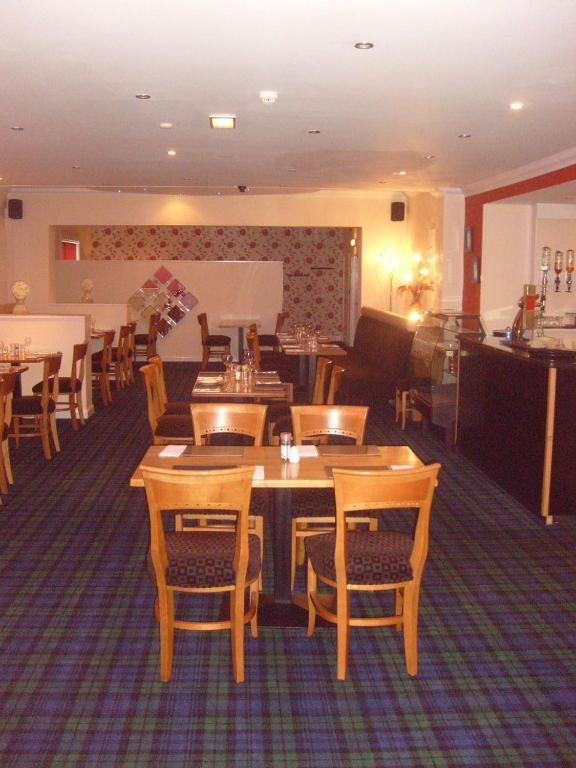The Park Hotel Dumfries Esterno foto