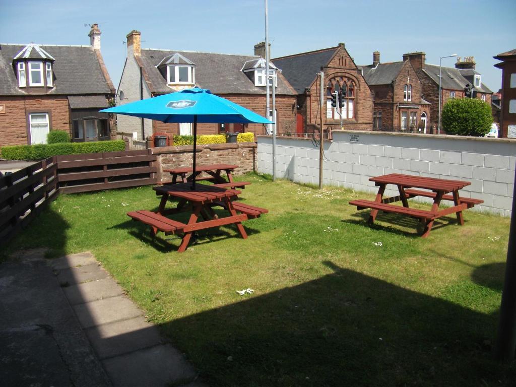 The Park Hotel Dumfries Esterno foto