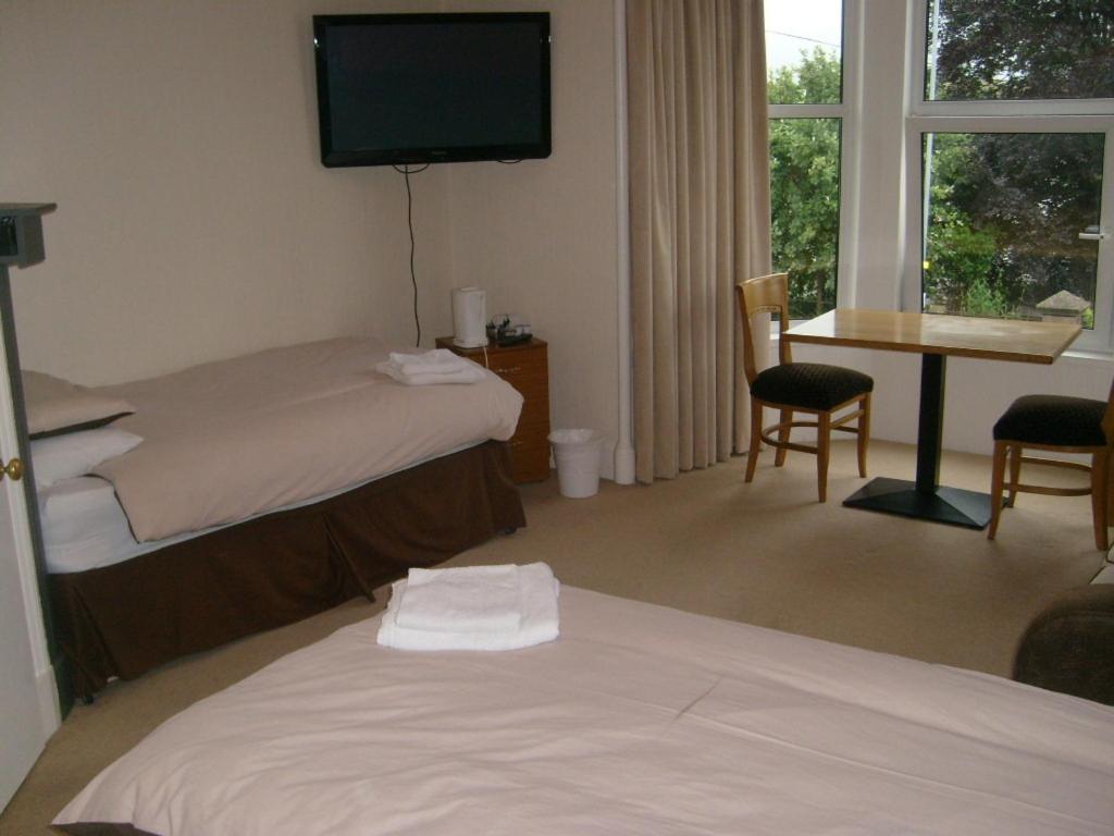 The Park Hotel Dumfries Camera foto